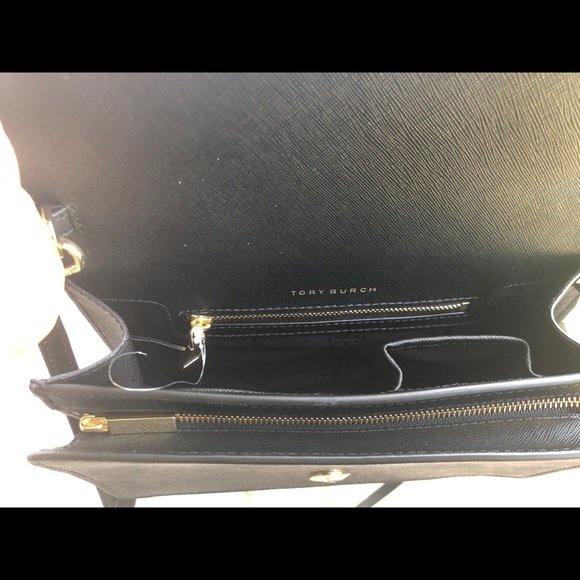 Tory Burch Emerson Robinson Combo Large Crossbody - Picture 5 of 7
